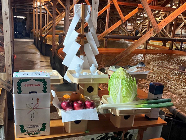 トラフグ供養祭